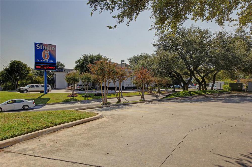 Studio 6-San Antonio, Tx - Medical Center Exterior foto
