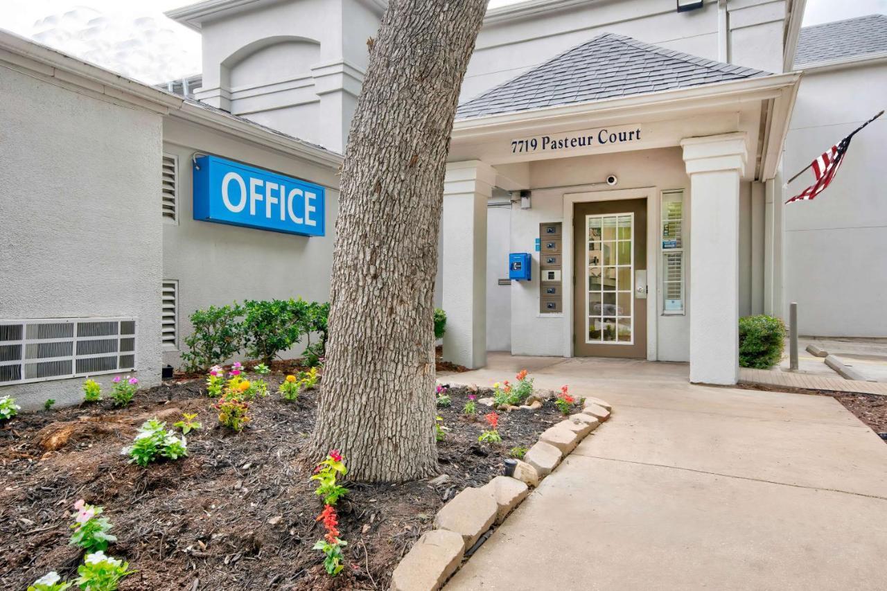 Studio 6-San Antonio, Tx - Medical Center Exterior foto