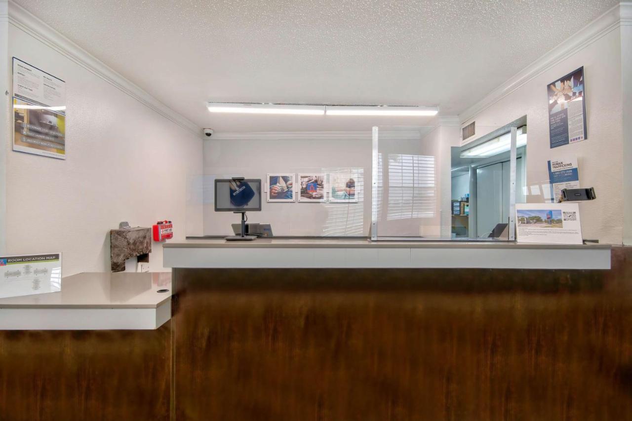 Studio 6-San Antonio, Tx - Medical Center Exterior foto